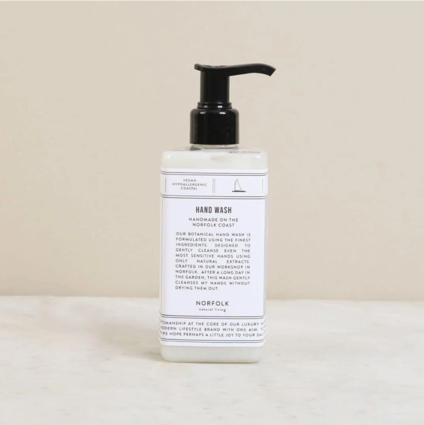 Norfolk Natural Living Hand Wash - En Plein Air 300ml