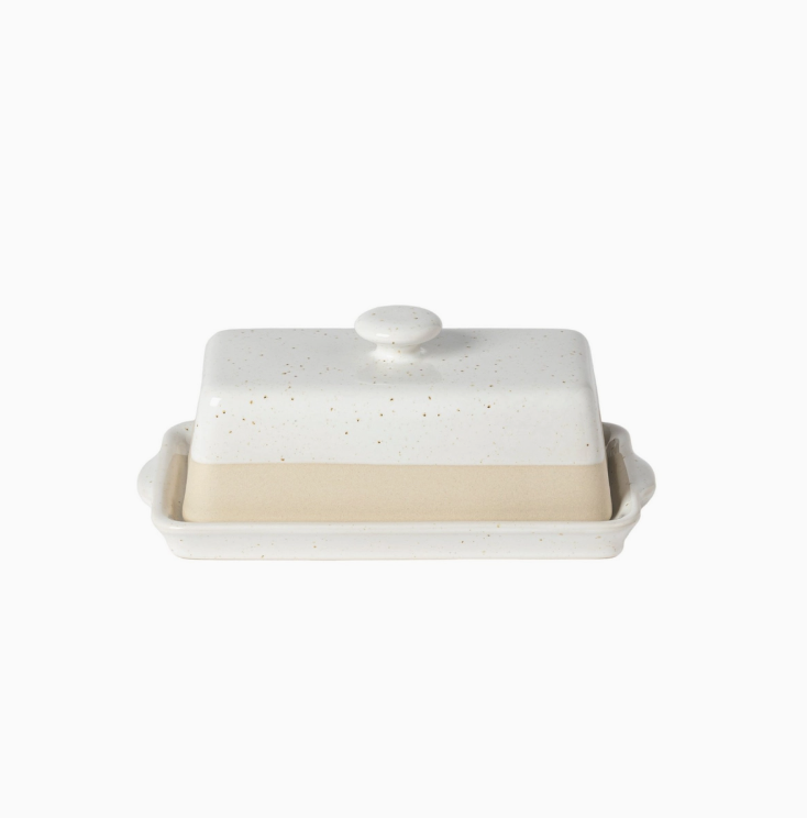 Fattoria Butter Dish