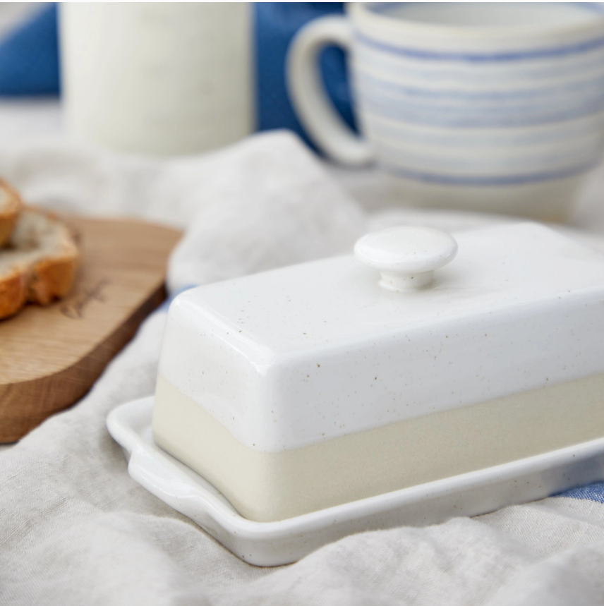 Fattoria Butter Dish