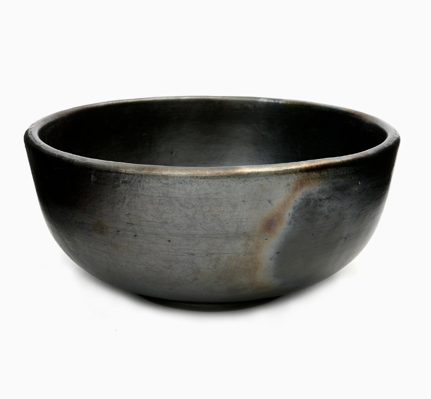 The Black Burned Bowl