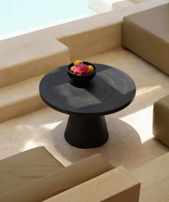 The Black Burned Bowl