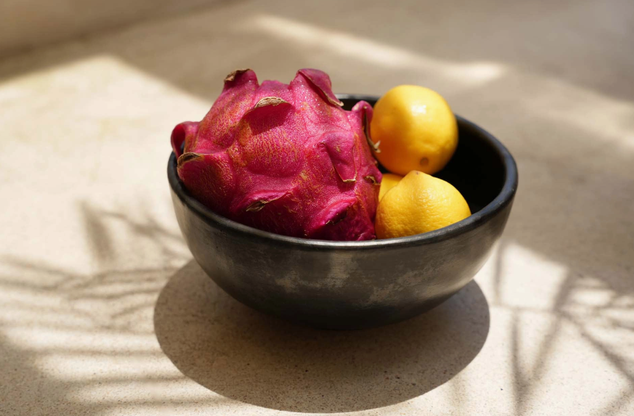 The Black Burned Bowl