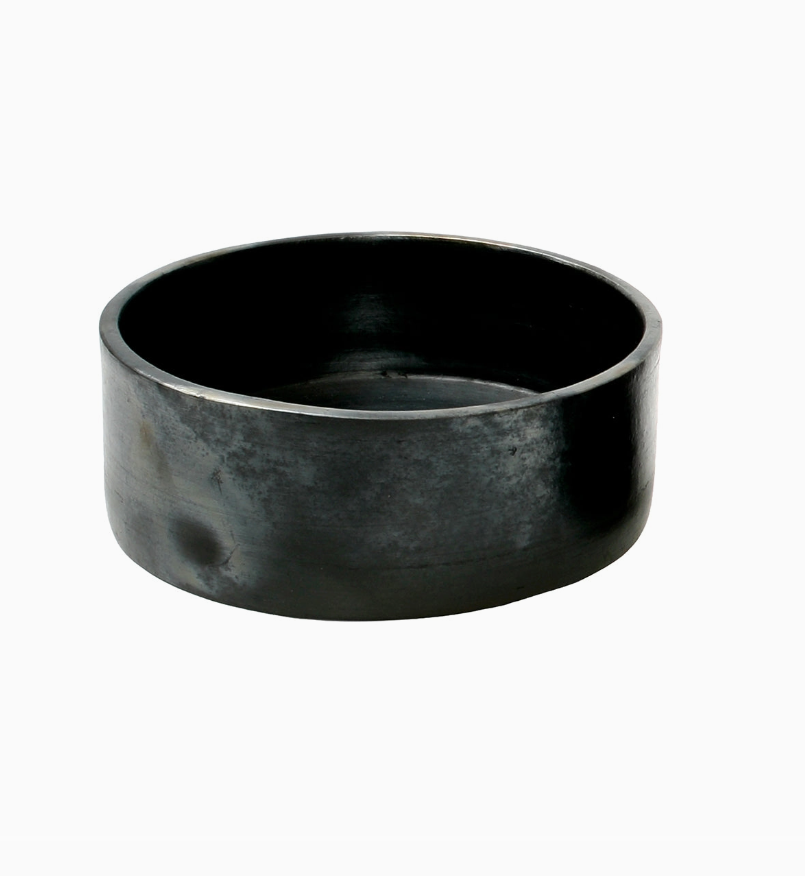 The Black Cylinder Dish