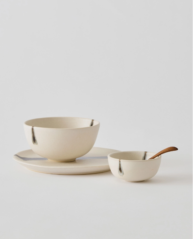 Toledo Salad Bowl - Medium