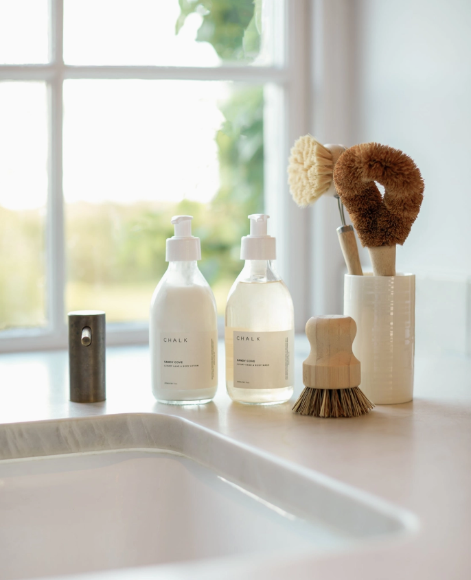 CHALK Luxury Hand & Body Wash - Cove (250ml)