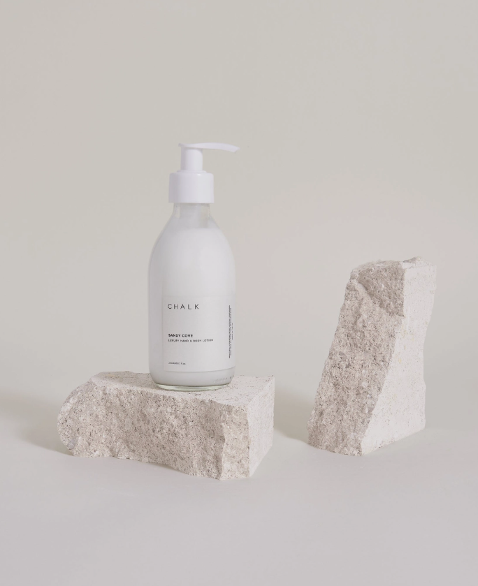 CHALK Luxury Hand & Body Lotion - Cove (250ml)
