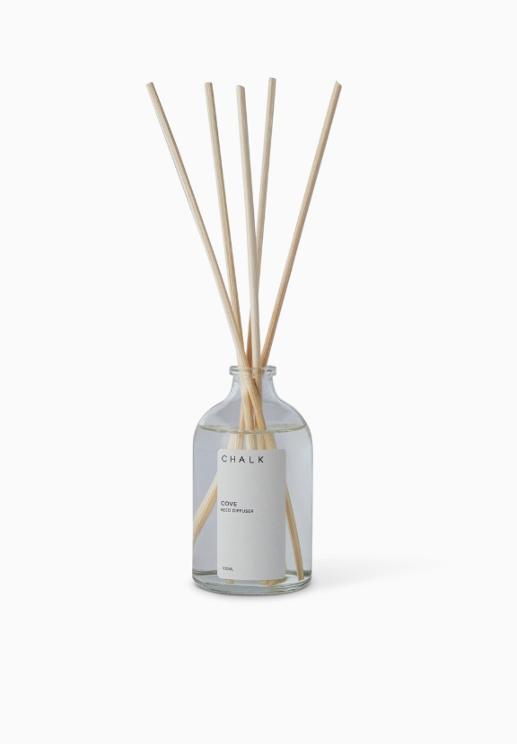 CHALK Luxury Diffuser - Cove (100ml)