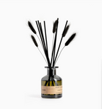 Amalfi Coast Reed Diffuser - Black