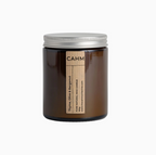 Thyme, Olive & Bergamot Amber Jar Candle - 150g