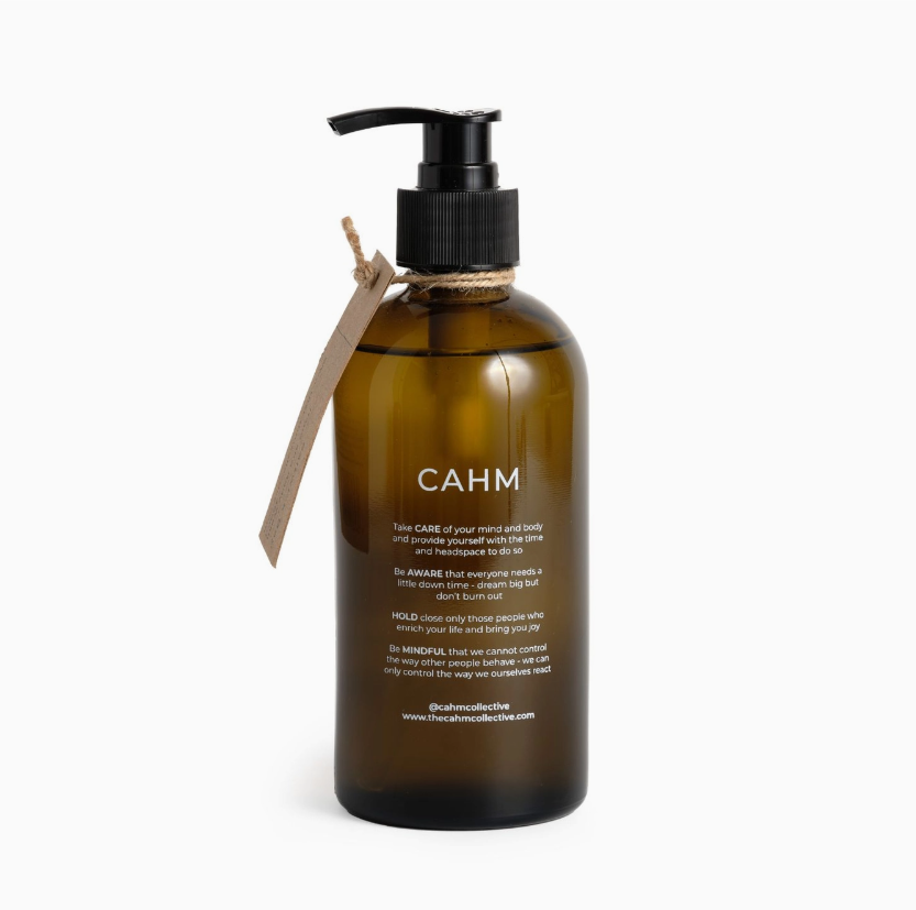 Thyme, Olive & Bergamot Hand & Body Wash - 300ml