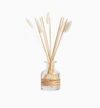 Wood Sage & Sea Salt Reed Diffuser - Clear
