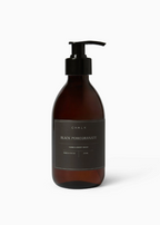 CHALK Amber Glass Hand & Body Wash - Black Pomegranate 250ml