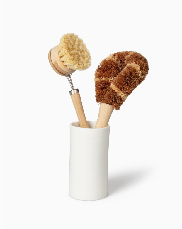 CHALK Long Kitchen Brush