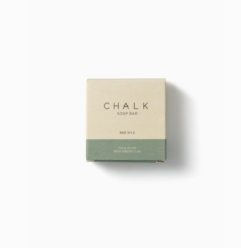 CHALK Fig & Olive Soap Bar - 70g