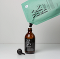 MadeKind Natural Hand Wash - Orange Blossom & Grapefruit - 1ltr (Refill)