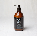 MadeKind Natural Hand Lotion - Lavender & Geranium -300ml (Glass Bottle)