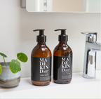 MadeKind Natural Hand Lotion - Lavender & Geranium -300ml (Glass Bottle)