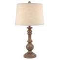 Seraphia Table Lamp with Linen Shade