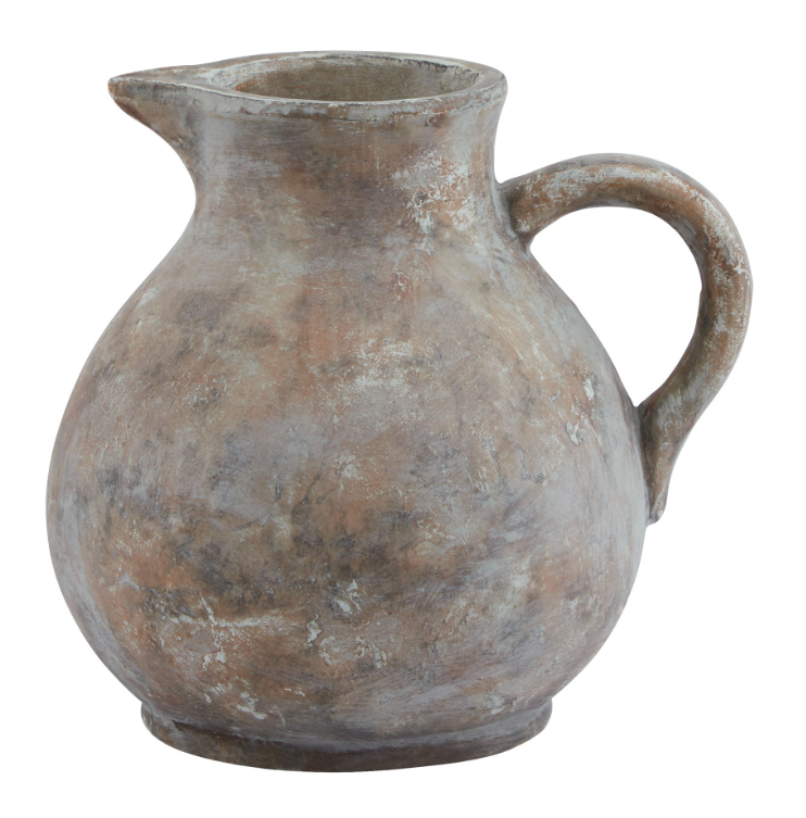 Siena Brown Jug