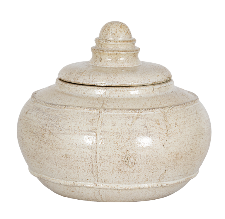 Tarn Collection - Pot with Lid