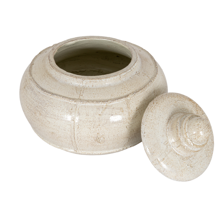 Tarn Collection - Pot with Lid