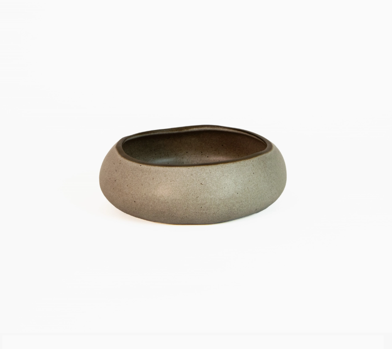 Alcoa Salad Bowl - Small (Greige)