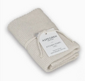Knitted Kitchen Towel - Birch