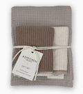 Mushroom Tea Towel & Dish Cloth Gift Set