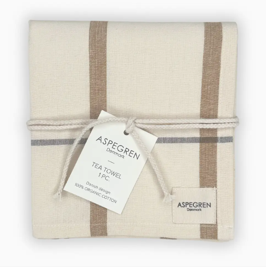 Tea Towel - Golden Spice