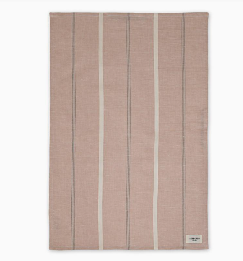 Latte Tea Towel