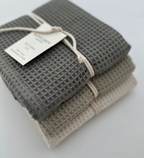 Birch Waffle Tea Towel