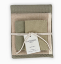 Pear Tea Towel & Dish Cloth Gift Set