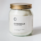 OCTO Citronella Outdoor Candle - 300ml