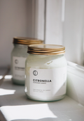 OCTO Citronella Outdoor Candle - 300ml