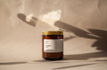 OCTO Morning Light Amber Jar Candle
