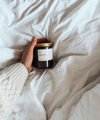 OCTO Restore Amber Jar Candle