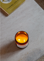 OCTO Restore Amber Jar Candle