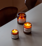 OCTO Restore Amber Jar Candle