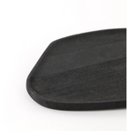Ronia Acacia Wood - Matt Black