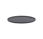 MAES Metal Round Dish - Black