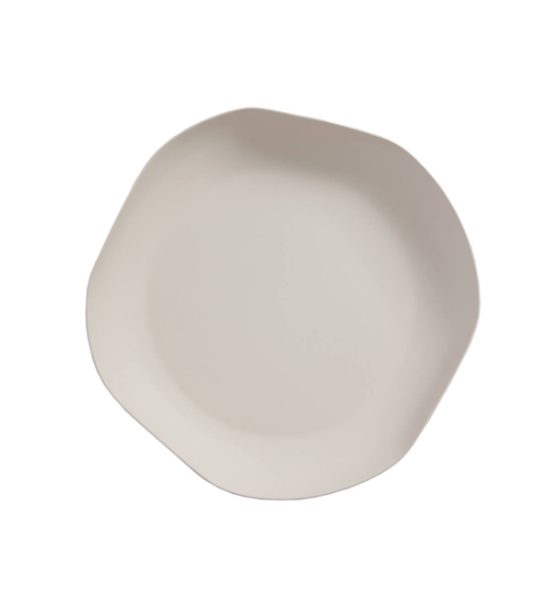 Anzio Cream Dish - Large