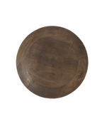 Simnas Mango Wood Dish - Brown