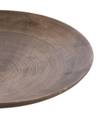 Simnas Mango Wood Dish - Brown