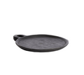 Isolo Mango Wood Board with Handle - Black