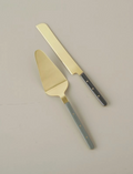 Billie Cake Lift Serving Set