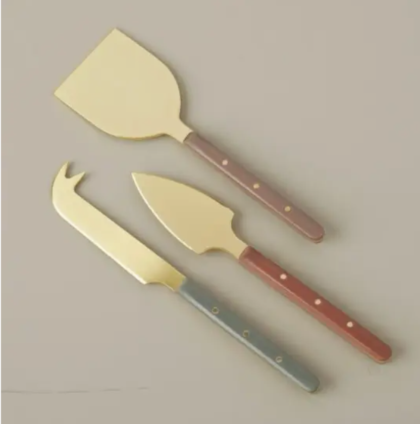 Billie Cheese Set