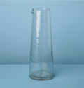 Pebble Glass Carafe