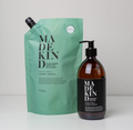 MadeKind Natural Hand Wash - Lavender & Geranium - 1ltr (Refill)