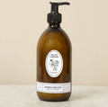 Norfolk Natural Living Hand Lotion - Wild Fig & Gardenia 500ml (Glass Bottle)