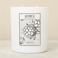 Norfolk Natural Living Autumn 91 Candle 8oz